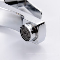 single lever mixer tap faucet wash hand basin tap basin faucet taps